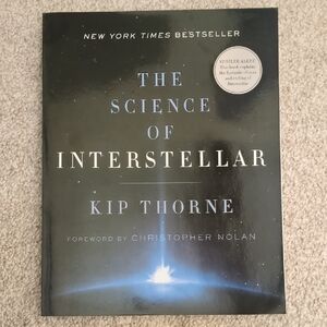 The Science of Interstellar by Kip Thorne
